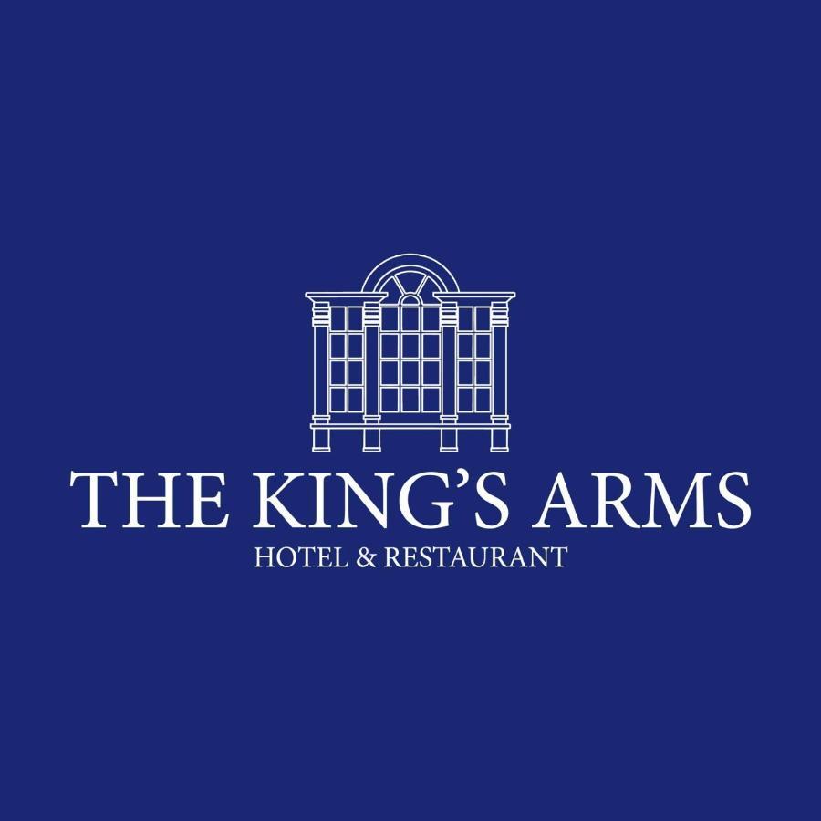 Kings Arms Hotel Бістер Екстер'єр фото